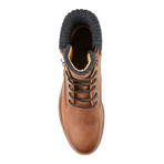 Midkiff Ankle Boot // Cognac (Euro: 44)