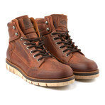 Napo Ankle Boot // Cognac (Euro: 42)