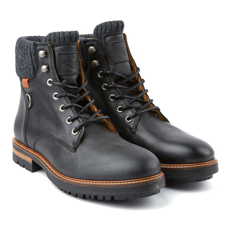 Midkiff Ankle Boot // Black (Euro: 40)