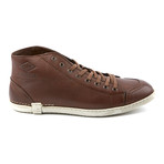 Duke Lace-Up Sneaker // Brown (US: 8)
