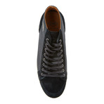Duke Sneaker // Black (US: 7.5)