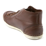 Duke Lace-Up Sneaker // Brown (US: 8)