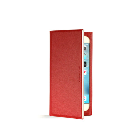 Fashion Series Ultra Slipcase // Red