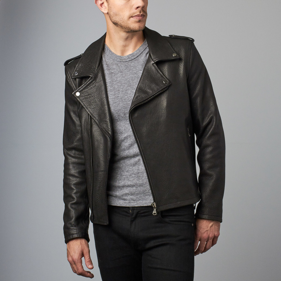AD Milano - Italian Leather Moto Jackets - Touch of Modern