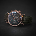 Björn Hendal Varberg Chronograph Quartz // BHGRGL