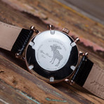 Björn Hendal Varberg Chronograph Quartz // BHGRGL