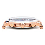 Björn Hendal Varberg Chronograph Quartz // BHGRGL