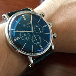 Björn Hendal Varberg Chronograph Quartz // BHBSSBRC