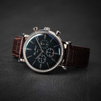 Björn Hendal Varberg Chronograph Quartz // BHBSSBRC