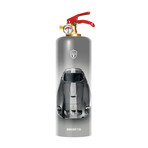 Safe-T Design Fire Extinguisher // Ferrari
