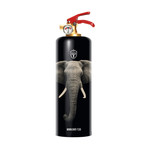 Safe-T Designer Fire Extinguisher // Elephant