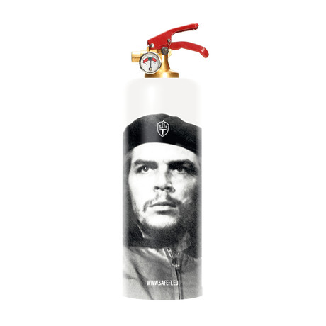 Safe-T Fire Extinguisher // Che