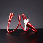 Clever Scope // Red (Single Pack)