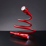 Clever Scope // Red (Single Pack)