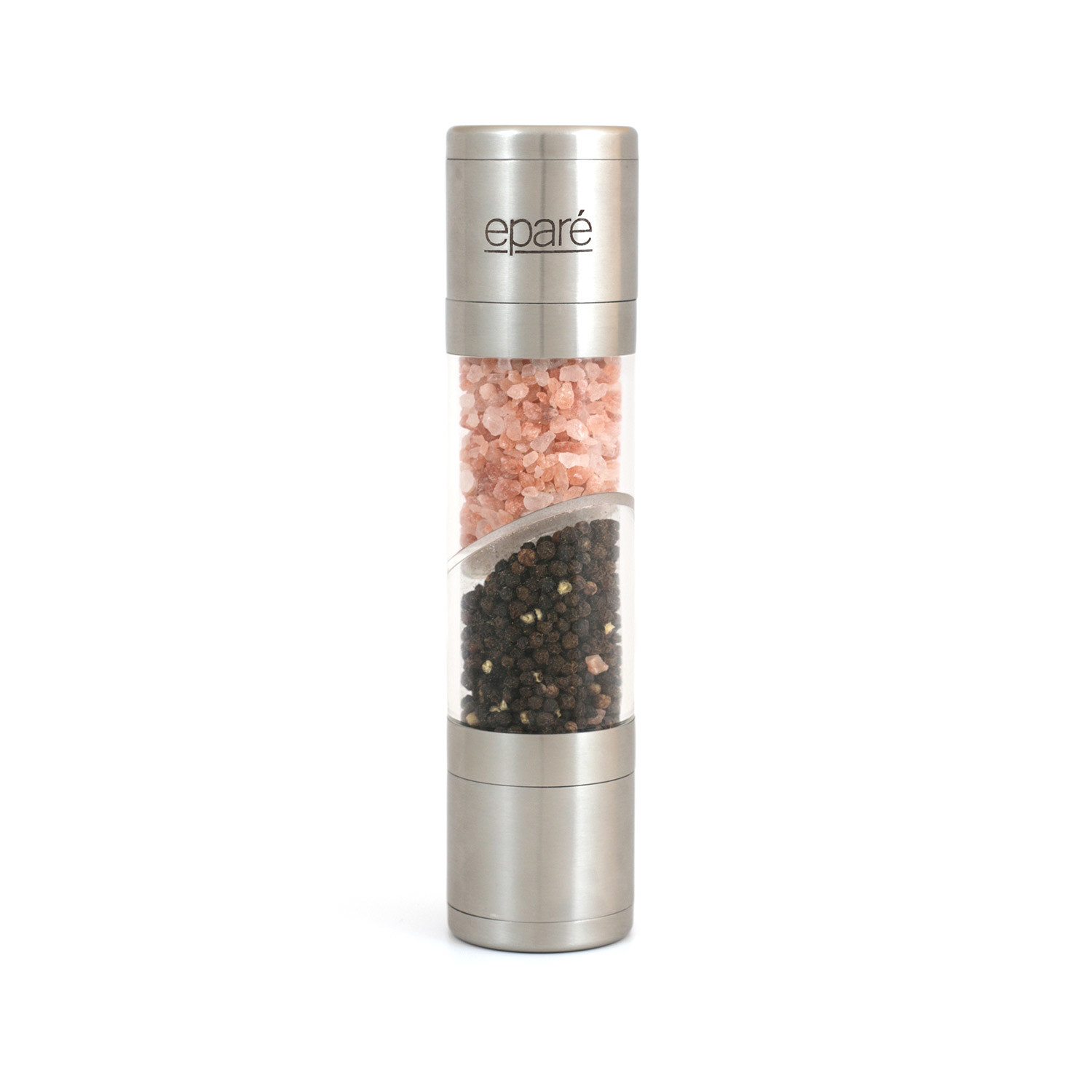 Epare Salt & Pepper Grinder - Silver