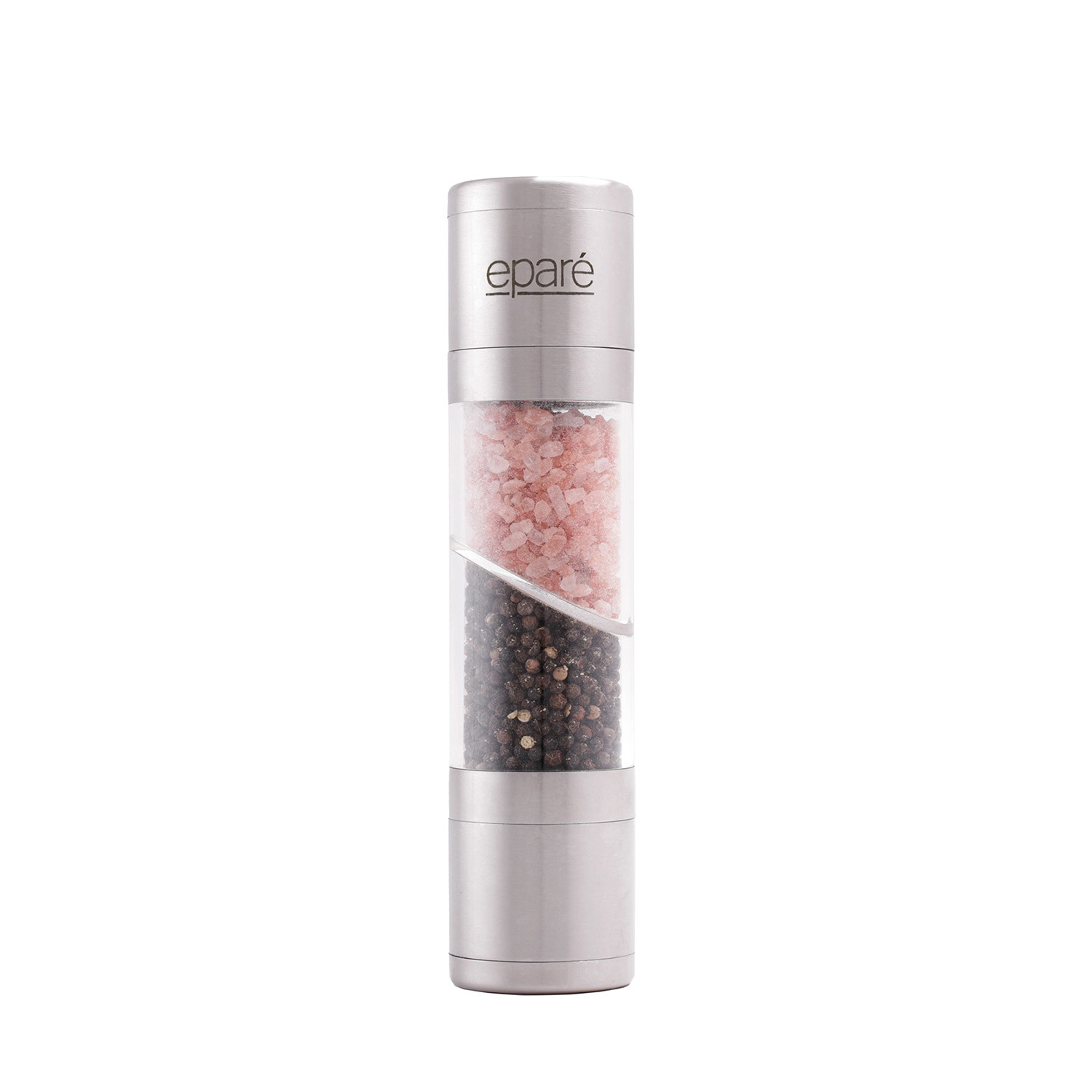 Epare Salt & Pepper Grinder - Silver