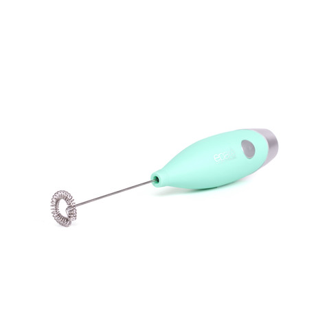 Electric Milk Frother (Grey)