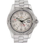 Breitling Colt Chronometer GMT Automatic // A32350 // 763-TM36312 // Pre-Owned