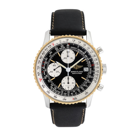 Breitling Old Navitimer Automatic // 81610 // 763-TM42397 // Pre-Owned