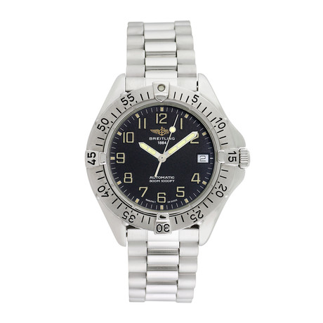 Breitling Colt Automatic // A17035 // 763-TM49344 // Pre-Owned