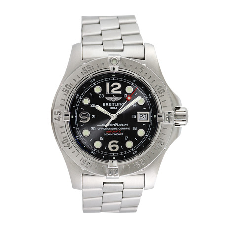Breitling Superocean Steelfish X-Plus Automatic // A17390 // 763-TM55350 // Pre-Owned