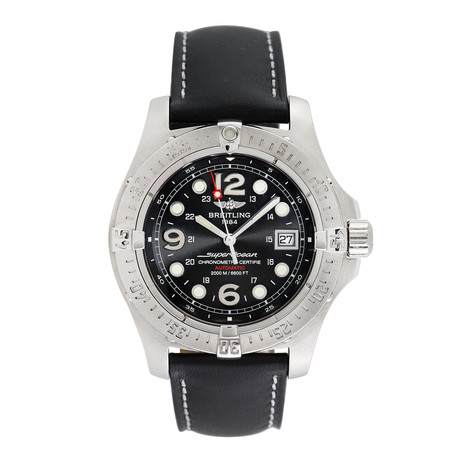 Breitling Superocean Steelfish X-plus Automatic // A17390 // 763-TM56432 // Pre-Owned