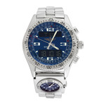 Breitling B1 Dual Time Quartz // A68362 // 763-TM51400 // Pre-Owned