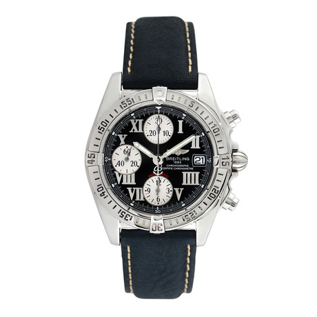 Breitling Chrono Galactic Automatic // A13358 // 763-TM92358 // Pre-Owned
