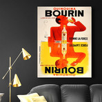 Bourin (30"W x 24"H x 1.5"D)