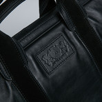 Executive Laptop Holder // Black