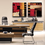 Destination II (Print // 16"W x 32"H)