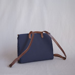 Freud Backpack // Navy