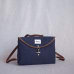 Freud Backpack // Navy