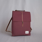 Holden Backpack // Bordeaux