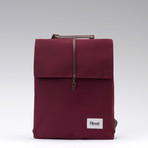 Holden Backpack // Bordeaux