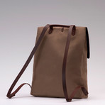 Holden Backpack // Brown