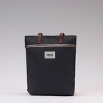 Mapa Canvas Backpack // Grey