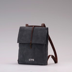 Mini Holden Backpack // Blue