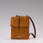 Mini Holden Backpack // Mustard