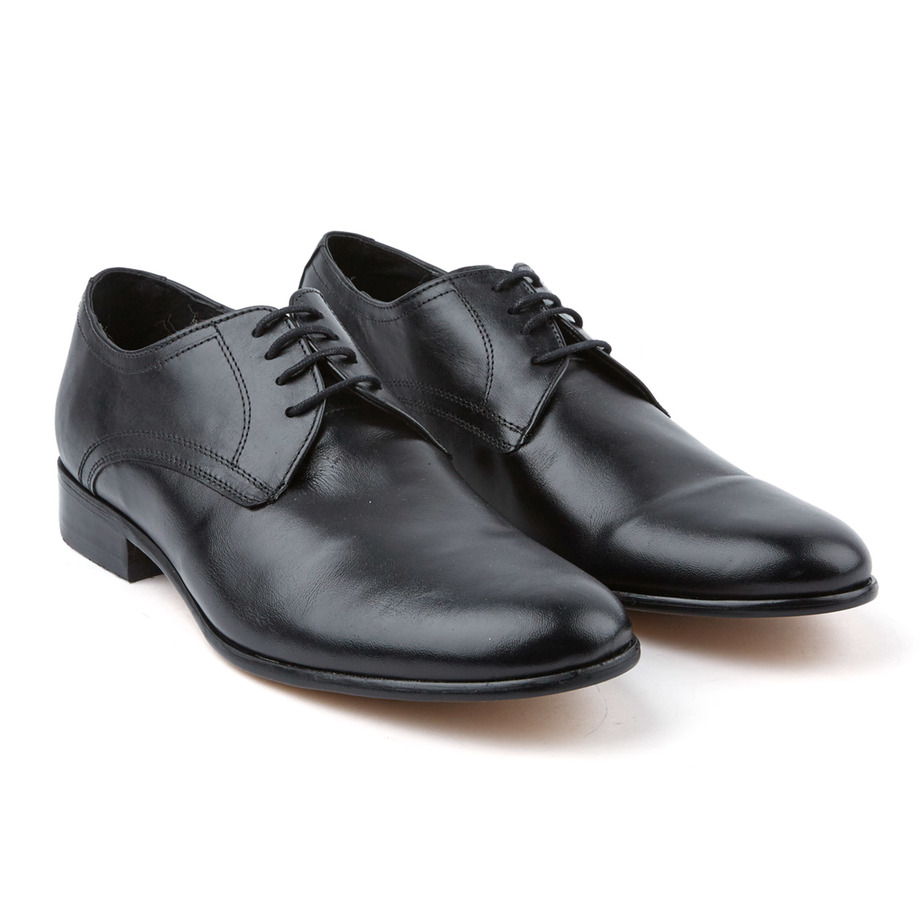 Jack's André - Leather Shoes That Toe the Line - Touch of Modern