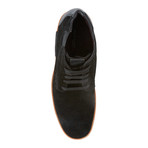 Lace-Up Sneaker // Black (US: 10.5)