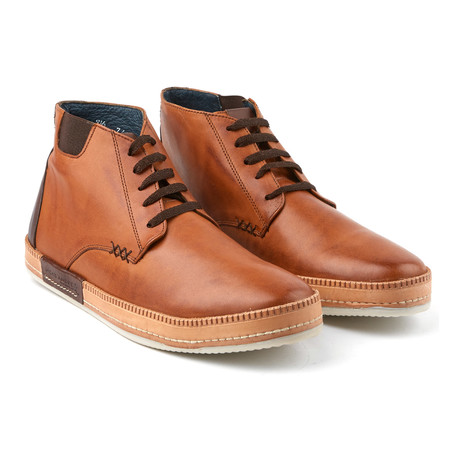 Jack's Andre // Lace-Up Sneaker // Tan (US: 7)