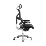 X4 Executive + Headrest (Black)