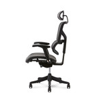 X1 Flex Mesh + Headrest (Black)