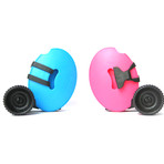 SKIDDI Wheels 2 Pack // Blue + Pink