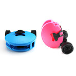 SKIDDI Wheels 2 Pack // Blue + Pink