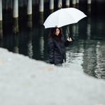 ALTO Umbrella // White