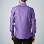 Classic Dress Shirt // Purple (US: 14.5R)