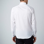 French Cuff Dress Shirt // White (US: 15R)