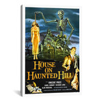 House on Haunted Hill (18"W x 26"H x .75"D)